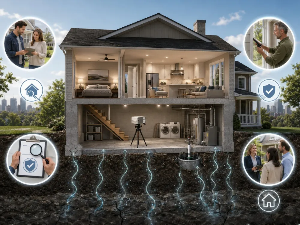 Why Radon Testing Matters in Nashville TN