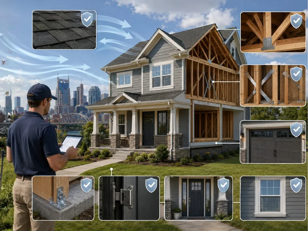 What to Expect During a Wind Mitigation Inspection