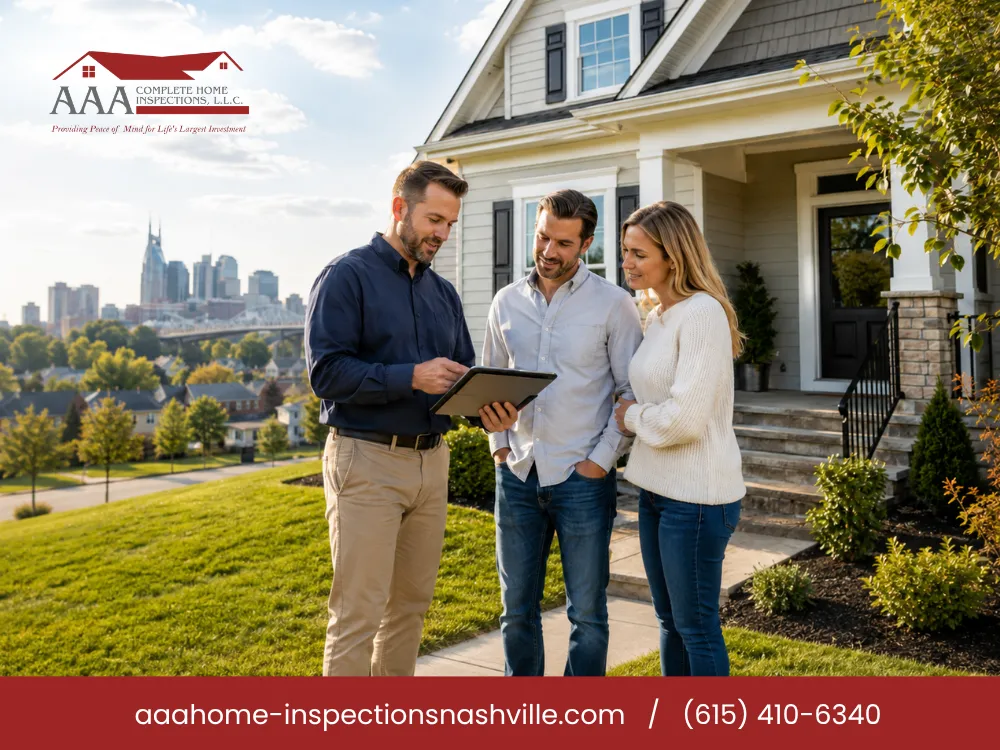 What Does a Nashville Home Inspector Check? A Complete Buyer's Guide