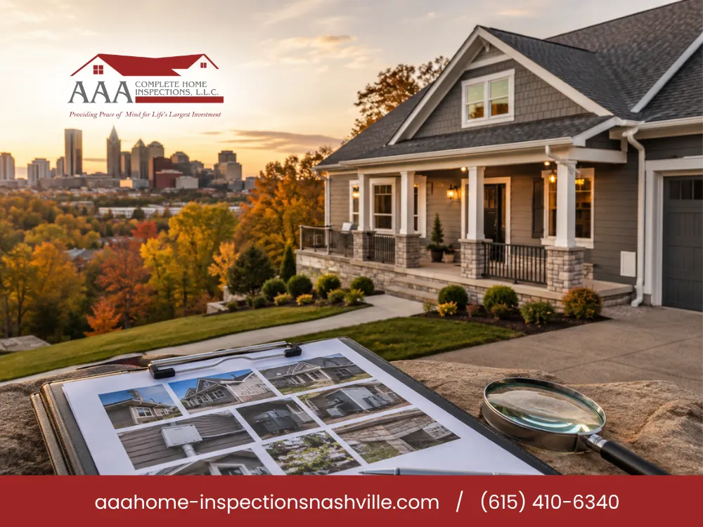 Should You Get a Pre-Listing Inspection Before Selling in Nashville TN?