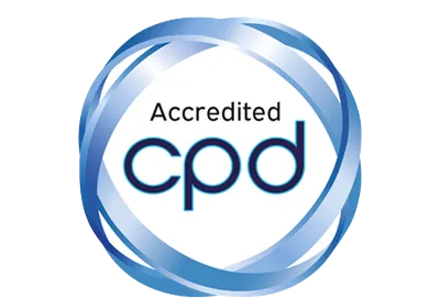 CPD Accredited Logo