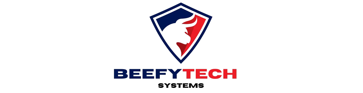 BeefyTech AI Shield Icon