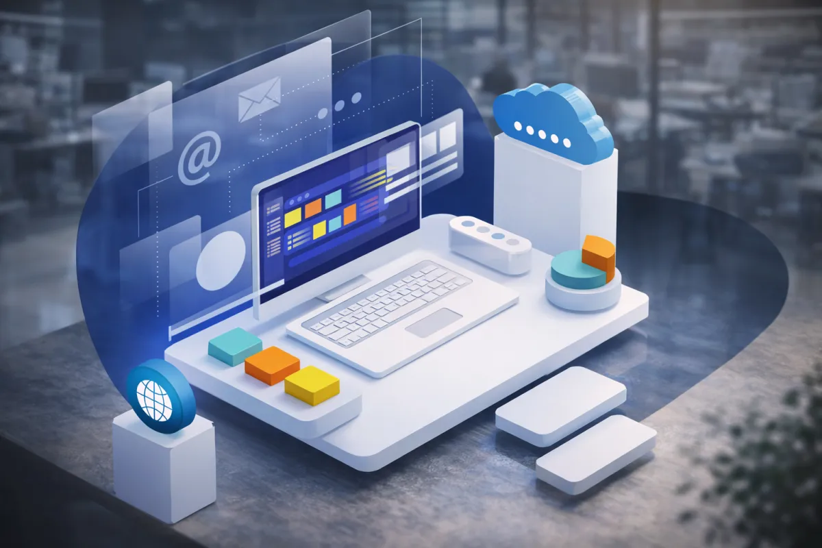 Advanced automation infrastructure and CRM dashboard developed by Beefy Tech Systems to scale business operations and digital marketing performance.