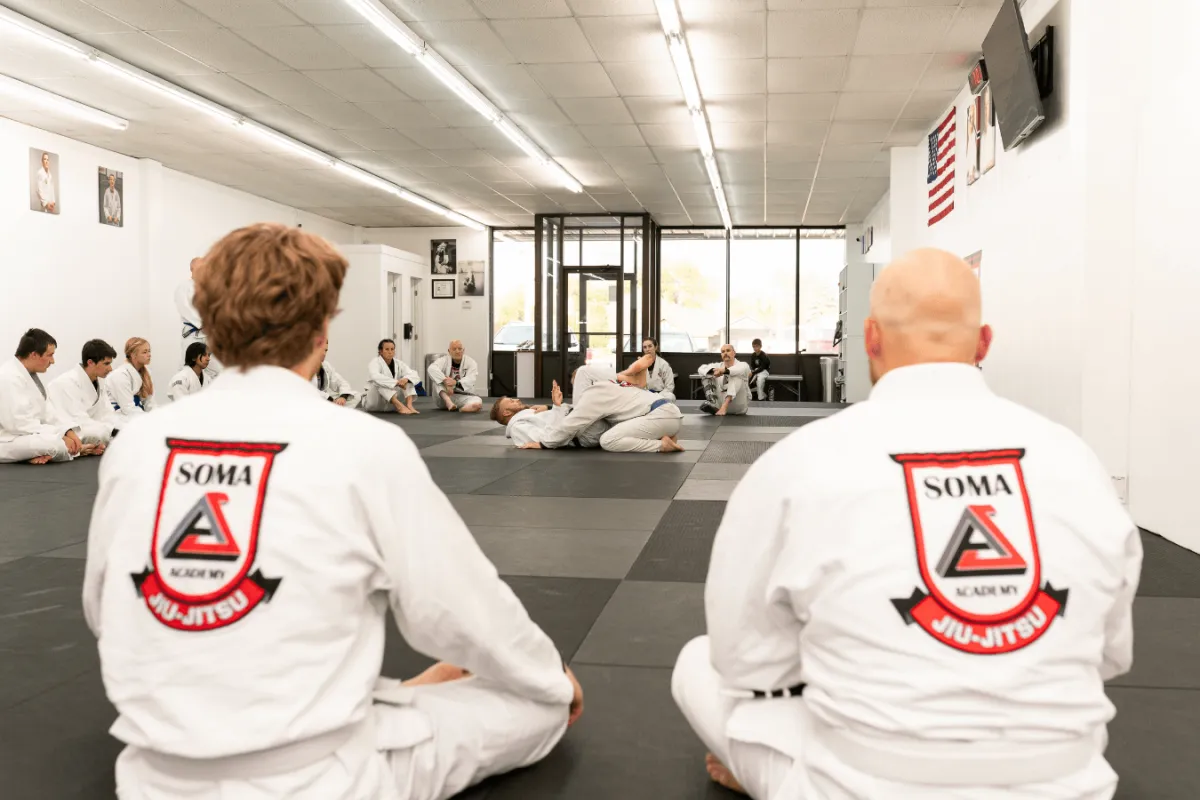 Soma Jiu-Jitsu Rexburg Adult Classes