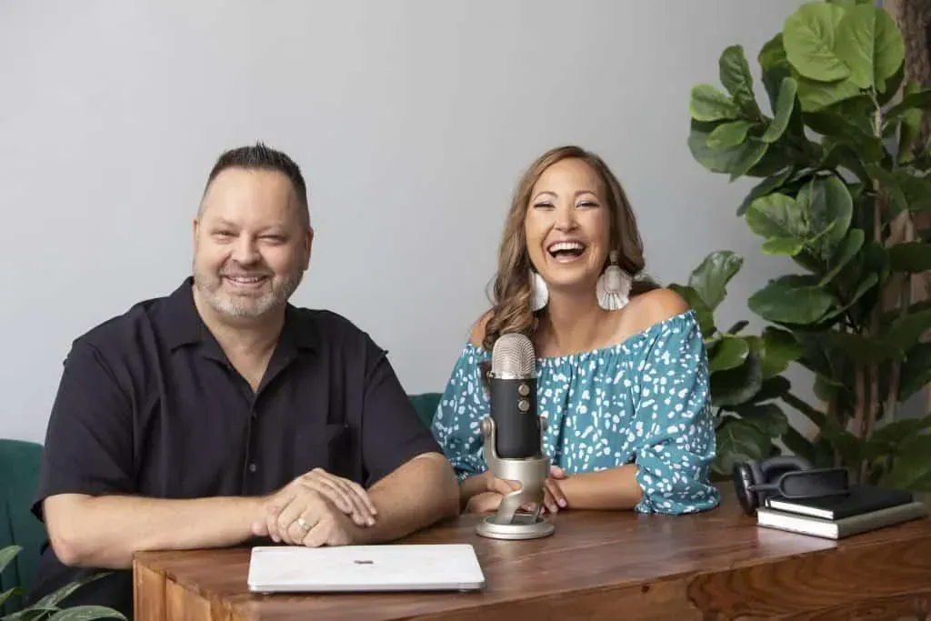 Photo: Paul & Melissa, professional duo shot