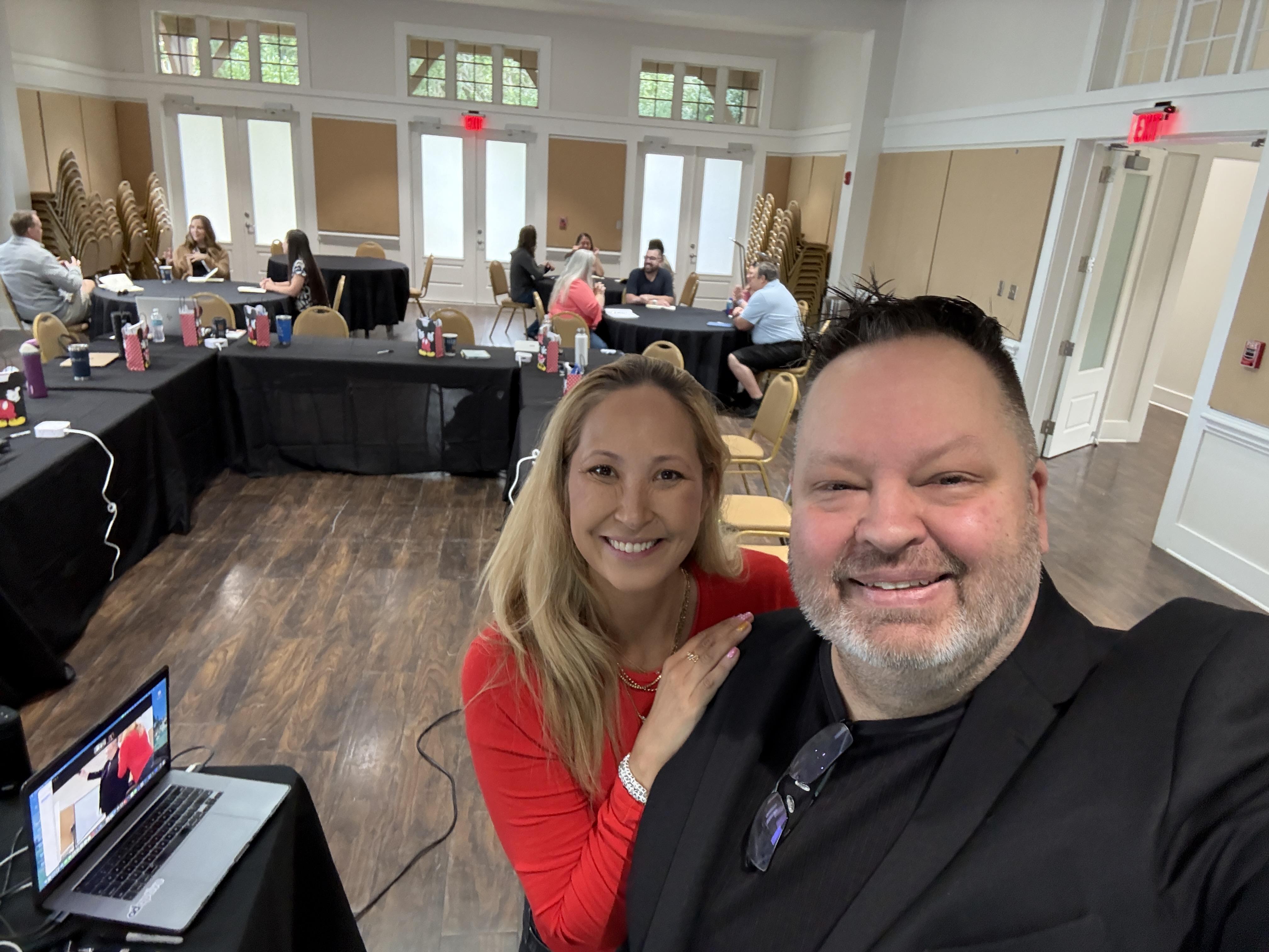 Adaptive Marketers Live Event