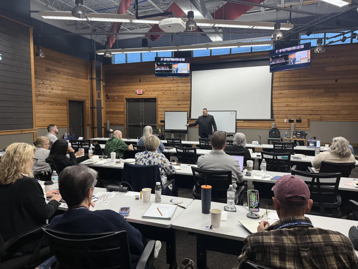 Adaptive Marketers Live Event