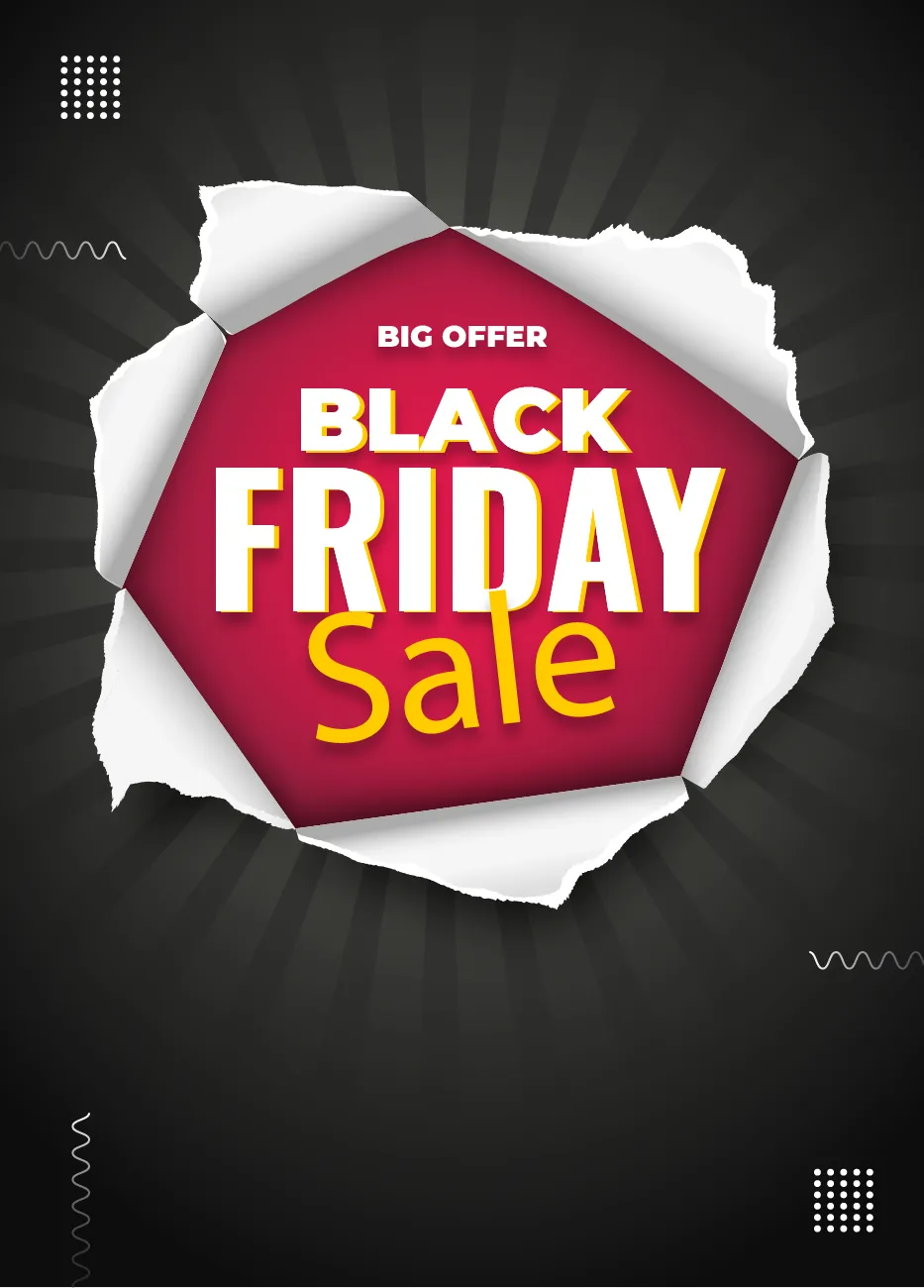 Black Friday Banner