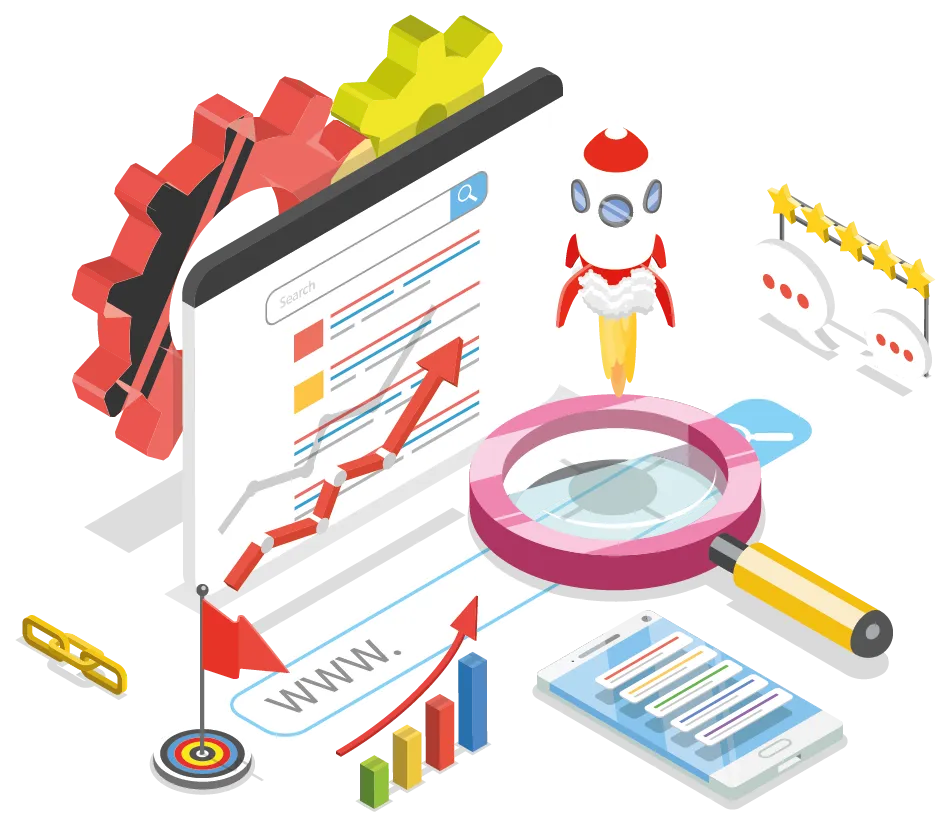 Search engine Optimization