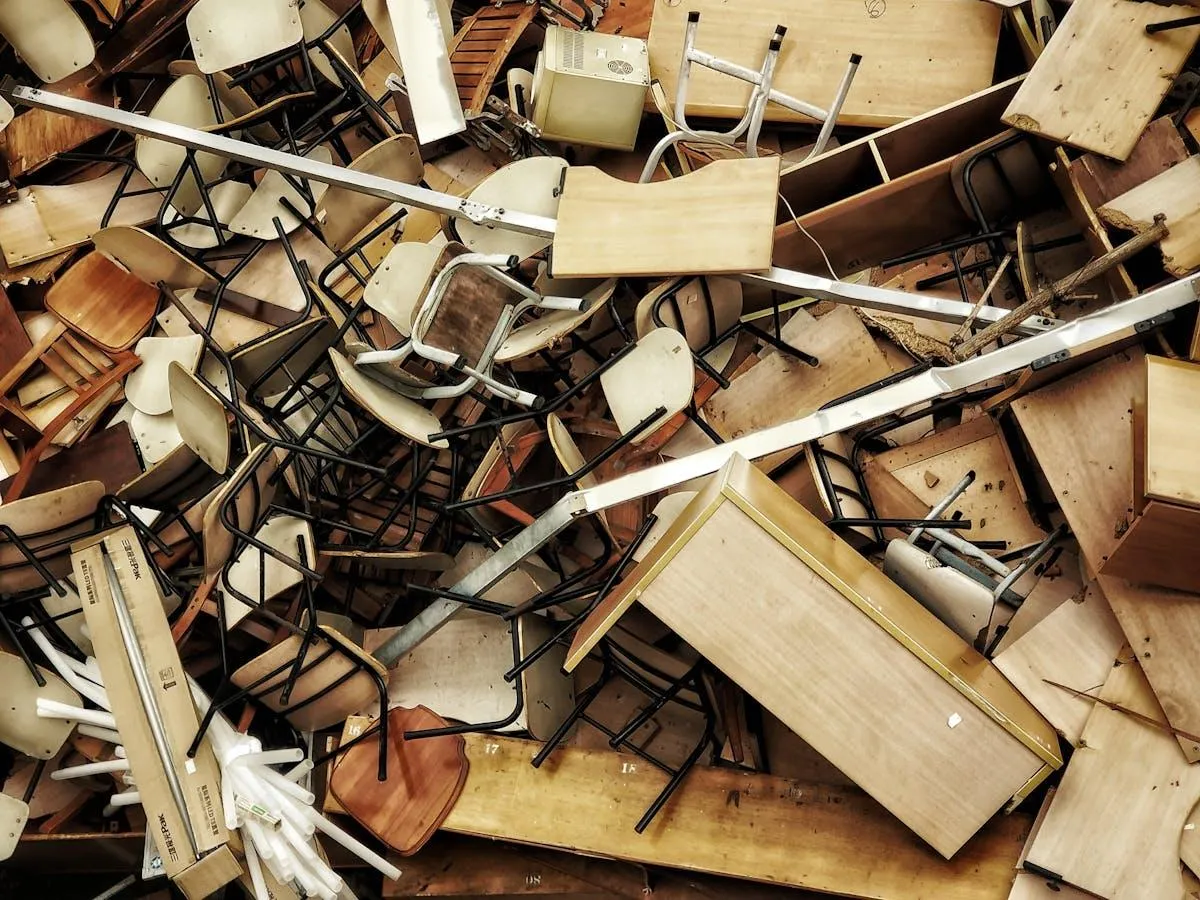 Furniture Waste