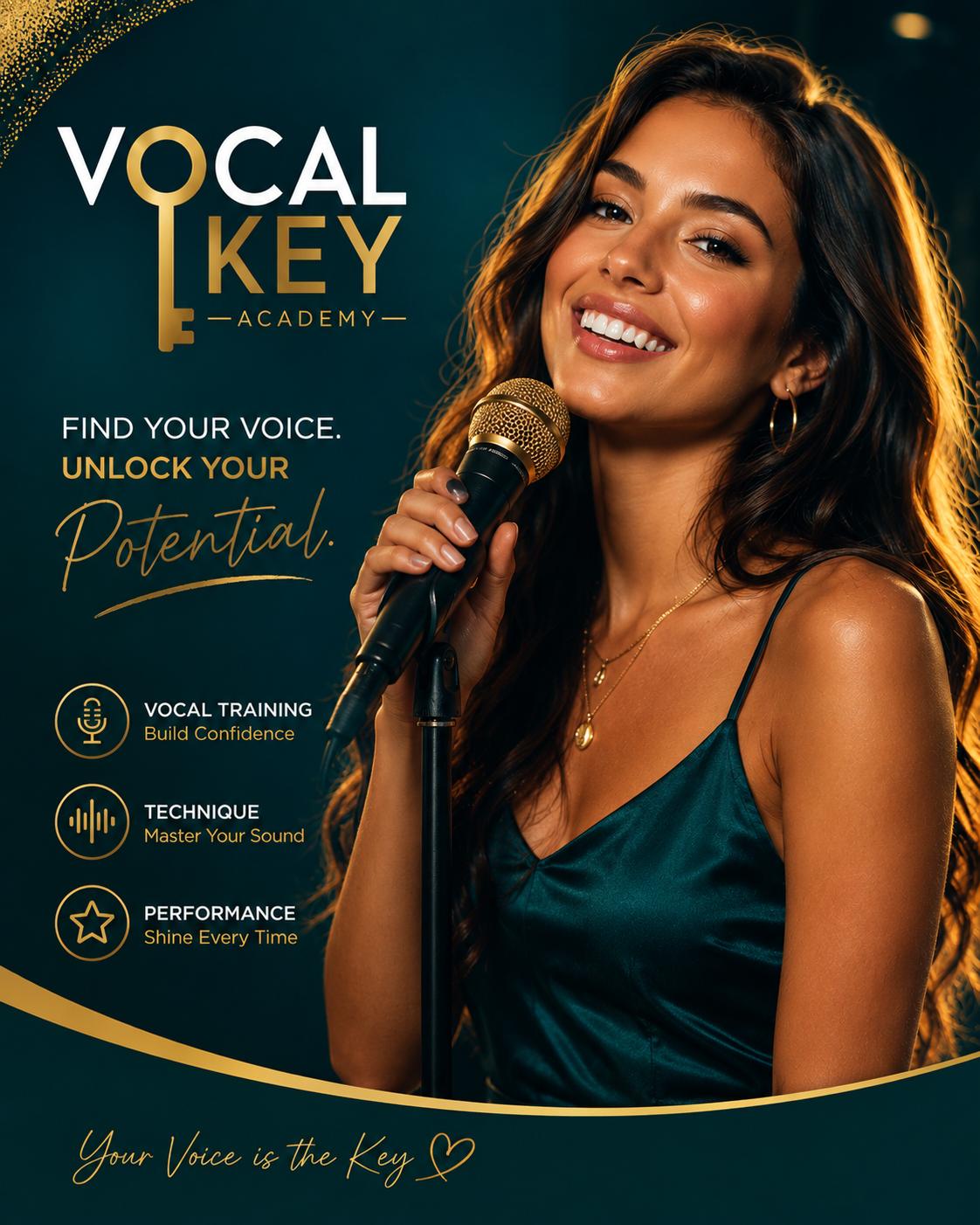 vocal lessons for serious singers