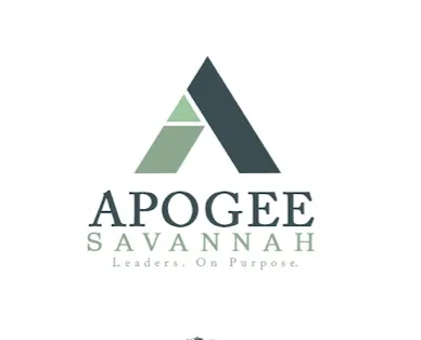 Soft oil painting of a teacher guiding children in a warm, classical classroom.