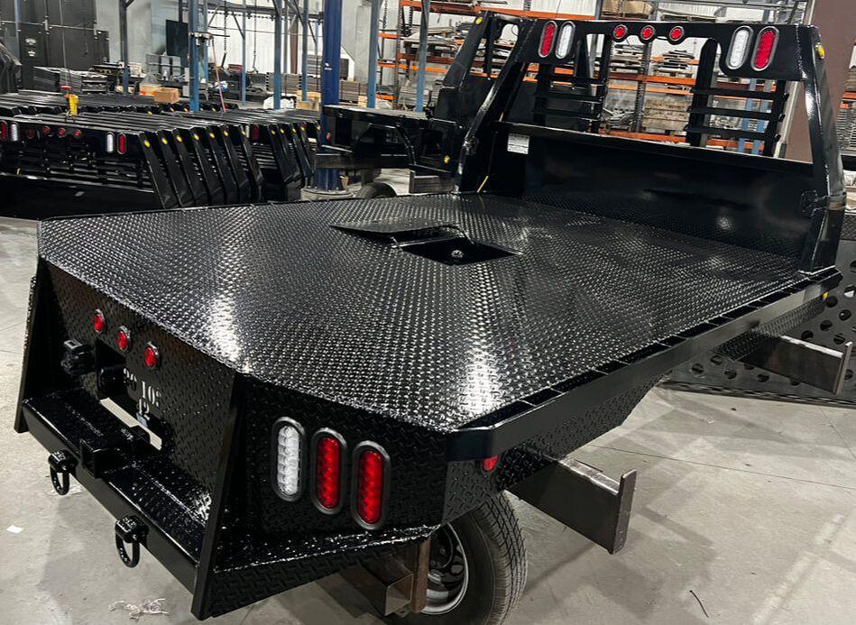 Cattleman Truck Beds -Road Worthy Enterprise Pueblo Colorado