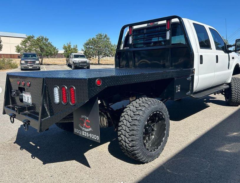 Mustang Truck Beds -Road Worthy Enterprise Pueblo Colorado
