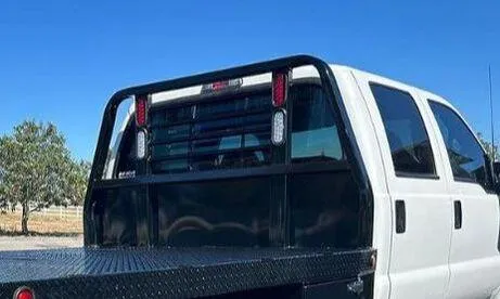 Truck Bed Headache Rack -Road Worthy Enterprise Pueblo Colorado