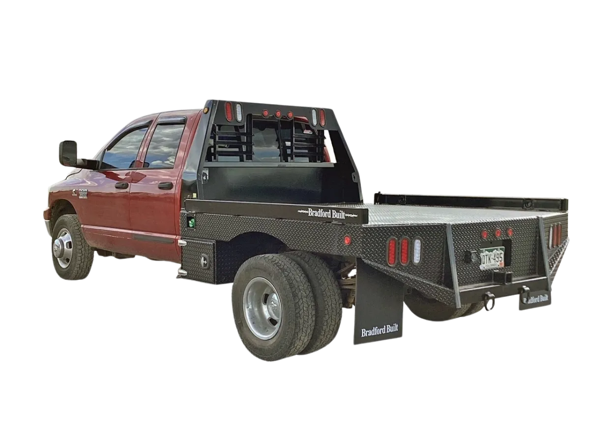 Truck Beds -Road Worthy Enterprise Pueblo Colorado