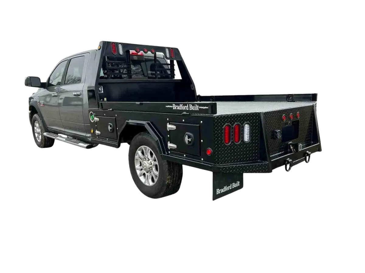 4 Box Utility Truck Beds -Road Worthy Enterprise Pueblo Colorado