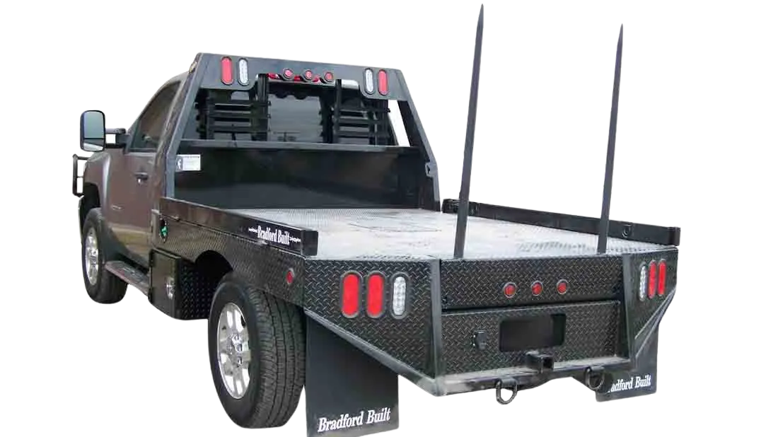 Bale Spear Truck Beds -Road Worthy Enterprise Pueblo Colorado