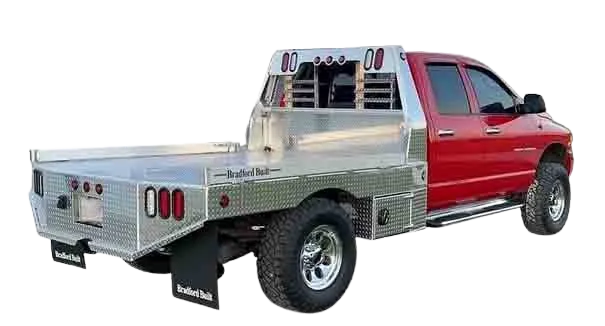 Aluminum Truck Beds -Road Worthy Enterprise Pueblo Colorado