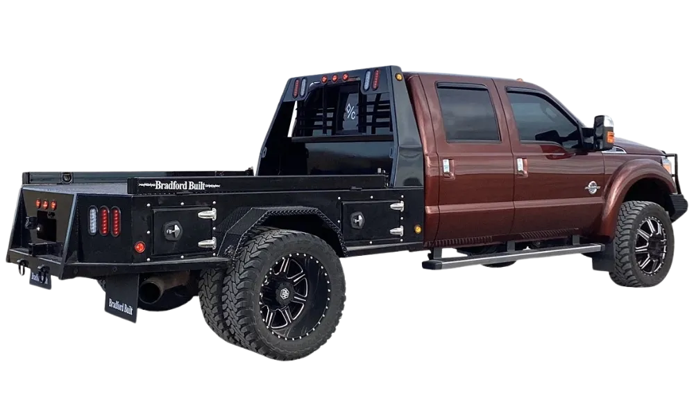 Truck Beds -Road Worthy Enterprise Pueblo Colorado