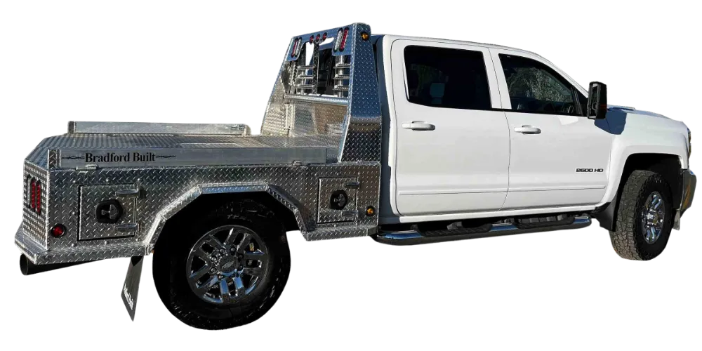 Aluminum Truck Beds -Road Worthy Enterprise Pueblo Colorado