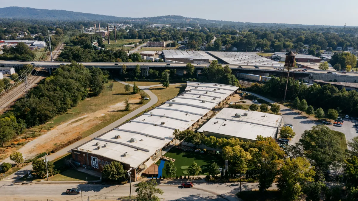 Commercial Roofing