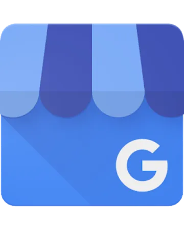 Google Business Profile Icon