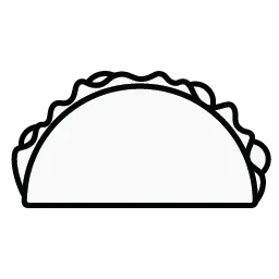 Taco Icon