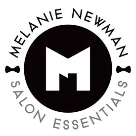 Melanie Newman Salon Essentials Logo