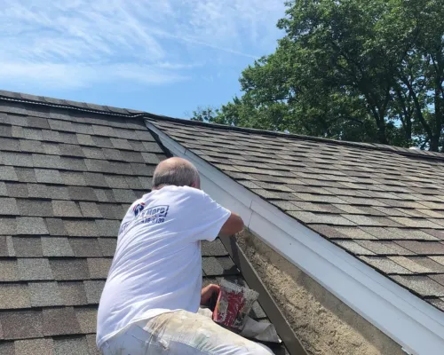 Roofing in Delaware County