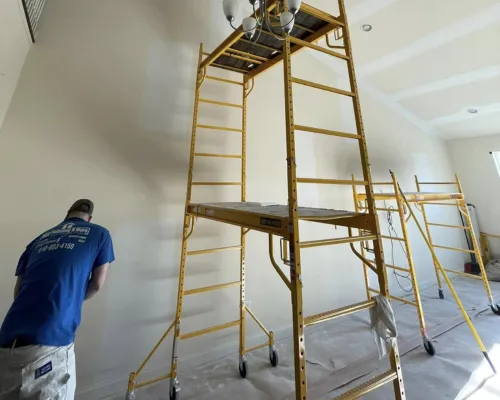 Interior Painting in Delaware County