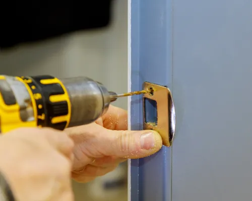 Door Installation in Delaware County