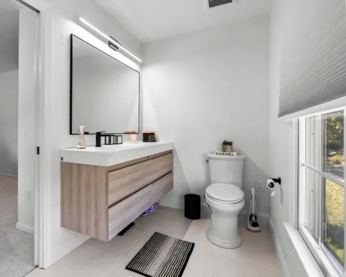 Bathroom Remodels