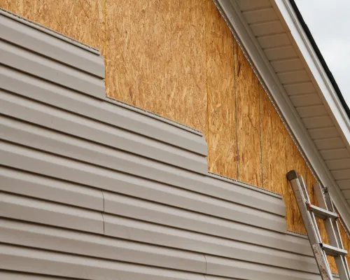 Chester County Siding