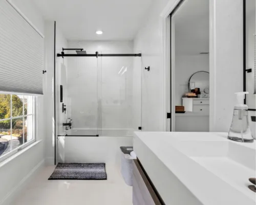 Bathroom Remodels