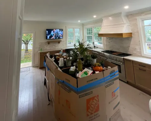 Chester County Kitchen Remodels