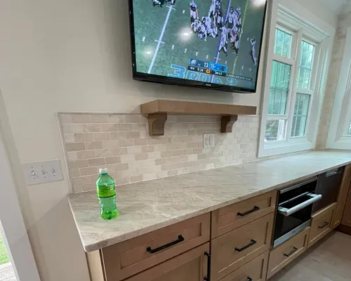 Bathroom Remodels
