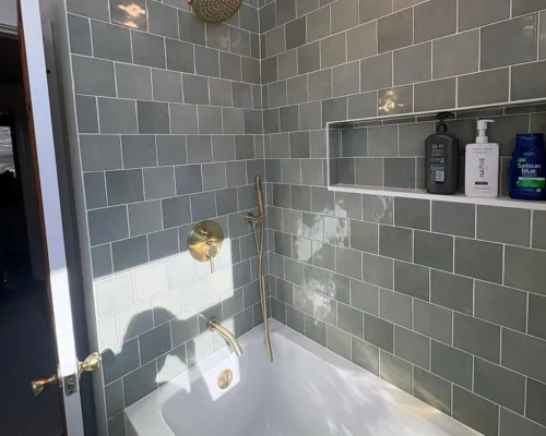 Chester County Bathroom Remodels