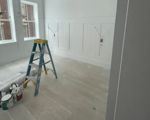 Chester County Interior Painting