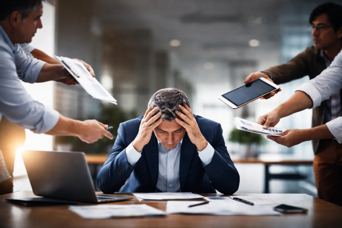 When Leaders Quietly Become the Bottleneck