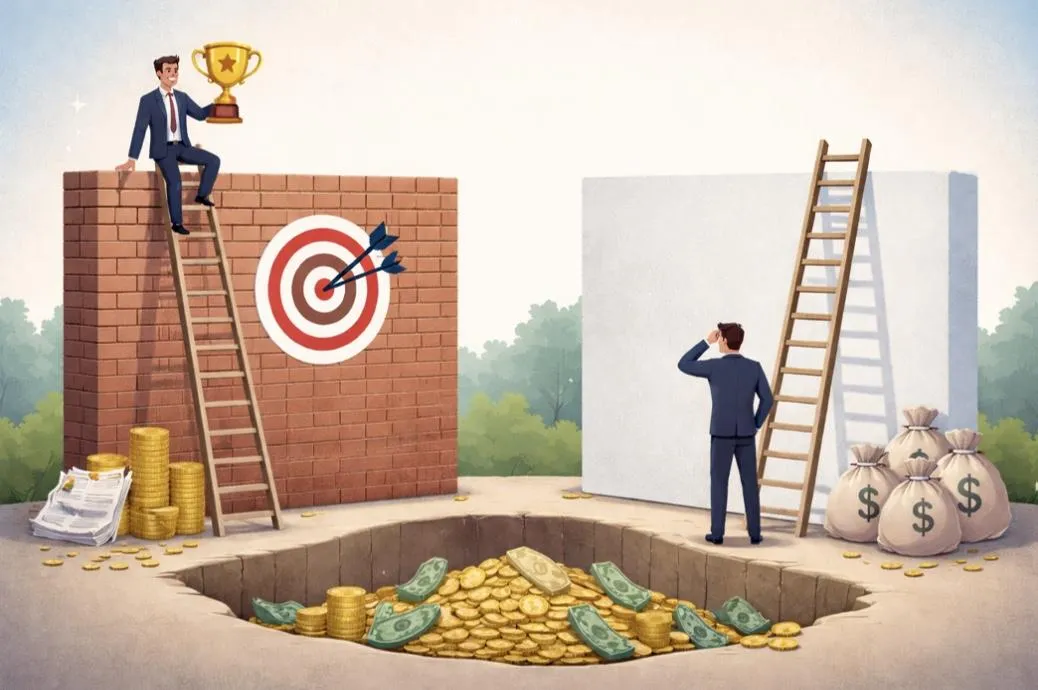 The Cost of Solving the Wrong Problems