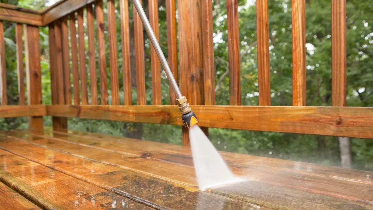 RESIDENTIAL PRESSURE WASHING PRINCETON