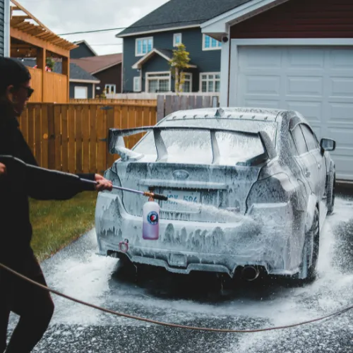 COMMERCIAL PRESSURE WASHING PRINCETON