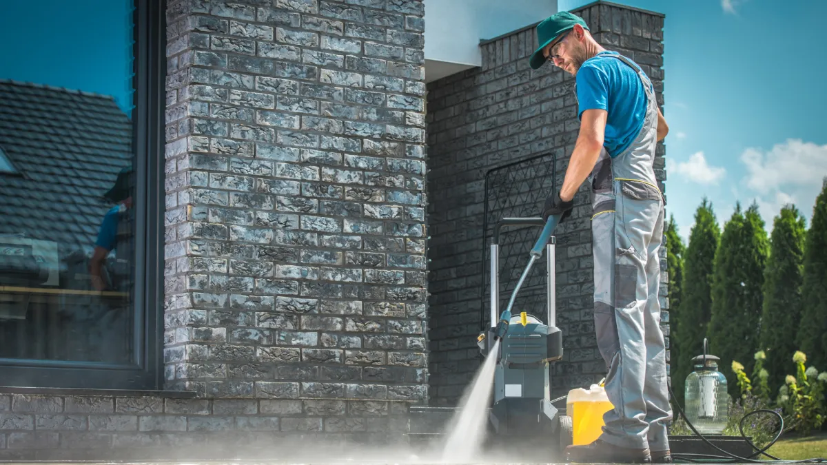 PRESSURE WASHING PRINCETON