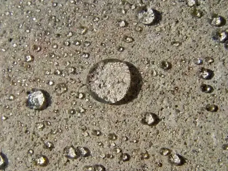 Beyond the Roof: Expanding Georgian Roof Revive Protection to Concrete Surfaces