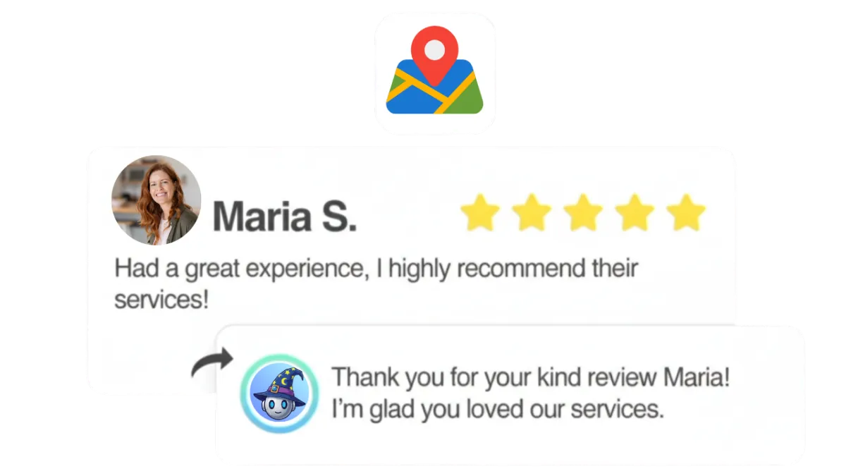 5 Star Review System