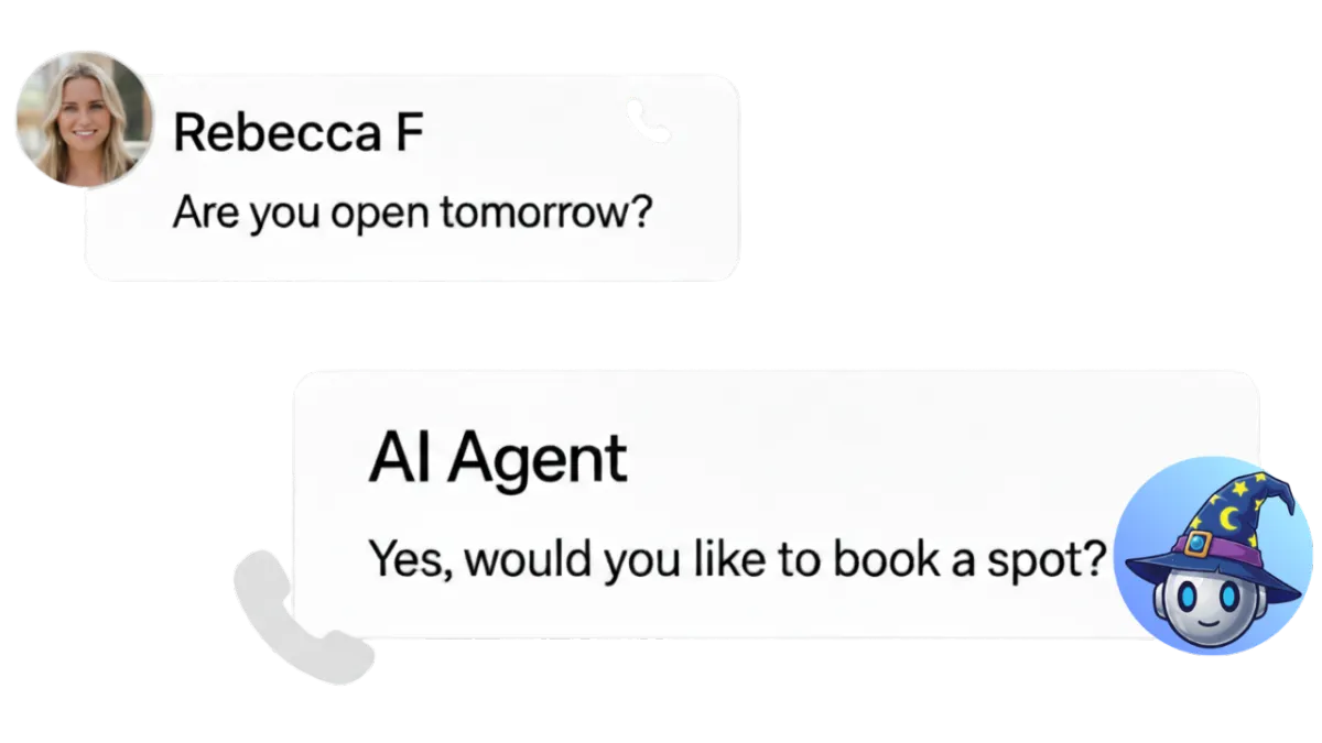 AI Receptionist