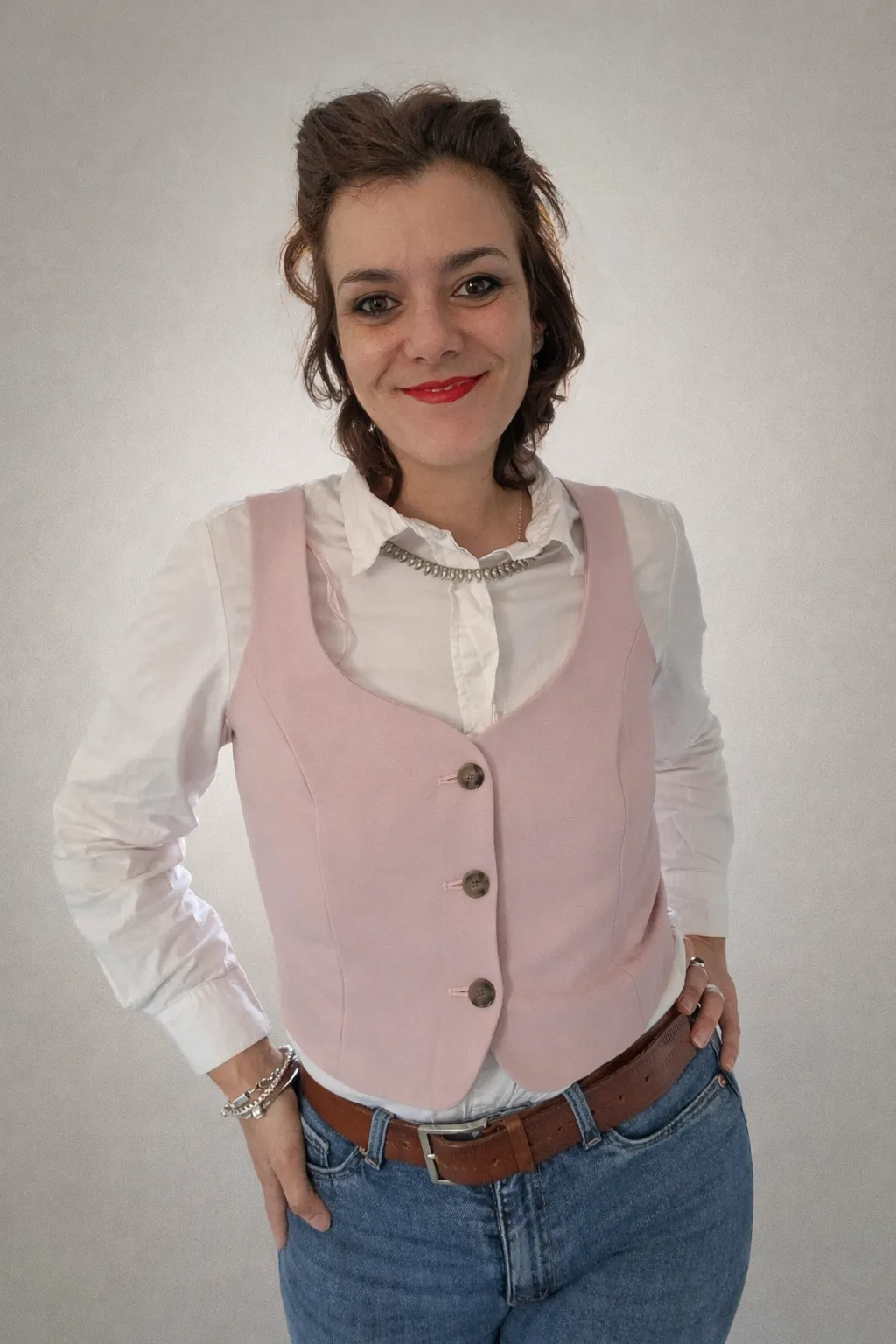 Filipa Vieira self-trust coach helping women overcome overthinking and self-doubt