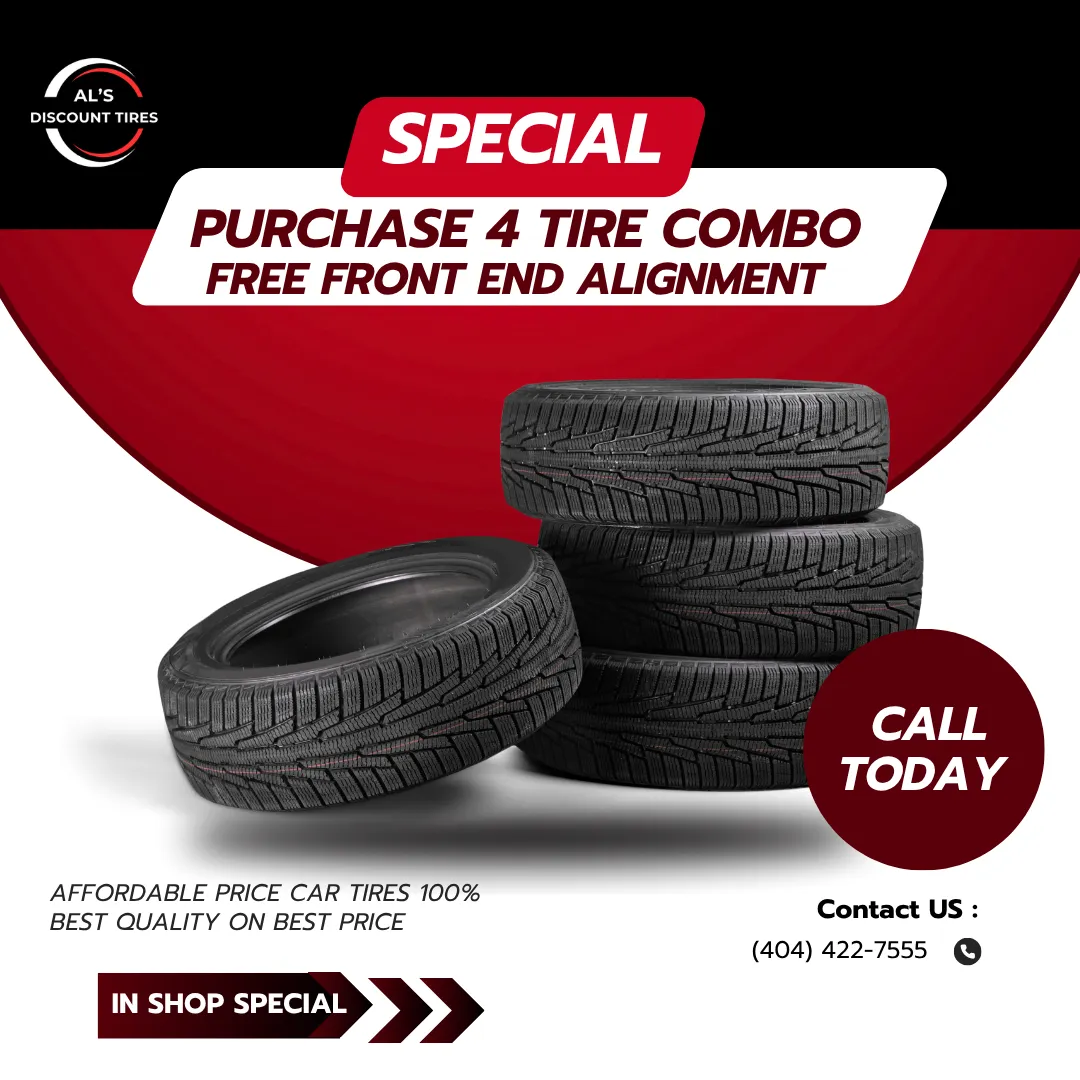 4 Tire Special