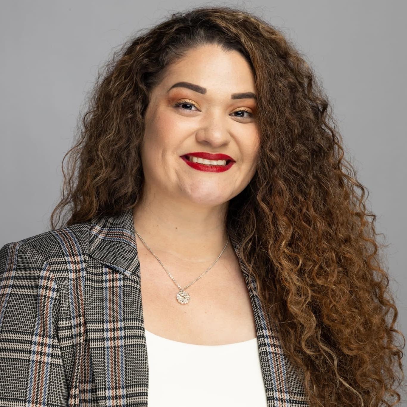 Portrait of RCS client experience lead